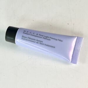 Becca First Light Priming Filter Primer Soft-focus Blur Smooth Travel .2 oz New